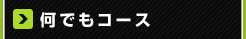 何でもコース